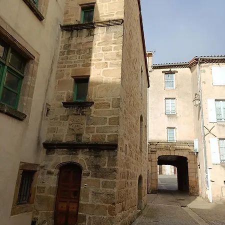 Maison Du Petit Tour De Langogne