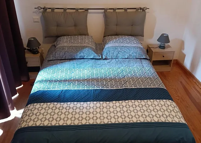 Maison Du Petit Tour De Langogne